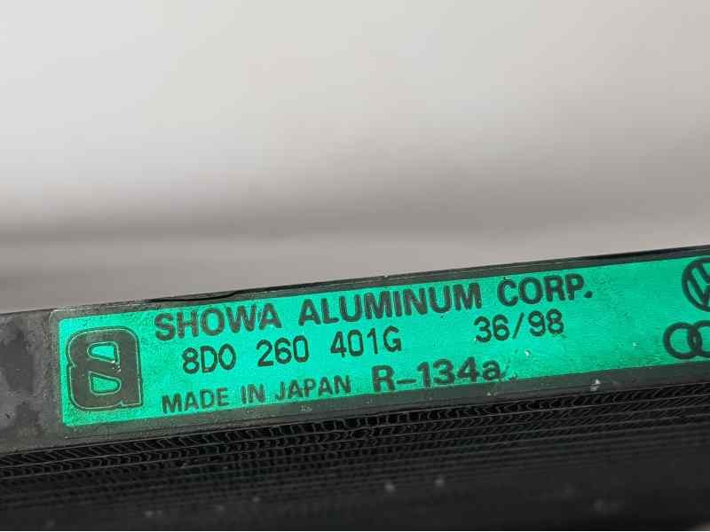 Recambio de condensador / radiador aire acondicionado para volkswagen passat berlina (3b2) trendline referencia OEM IAM 8D026040