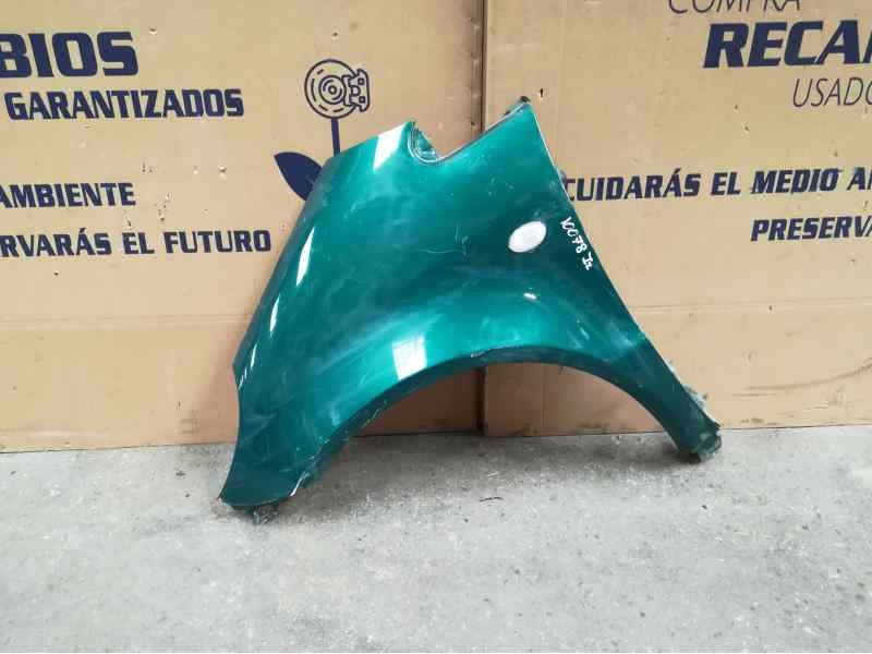 Recambio de aleta delantera izquierda para mercedes-benz clase a (w168) 160 l (168.133) referencia OEM IAM   TOCADA