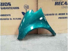 Recambio de aleta delantera izquierda para mercedes-benz clase a (w168) 160 l (168.133) referencia OEM IAM   TOCADA