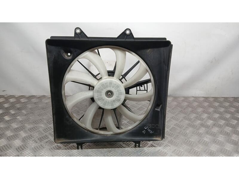 Recambio de electroventilador para honda civic lim.4 (fc) i-detec elegance referencia OEM IAM 1680002780 DENSO 