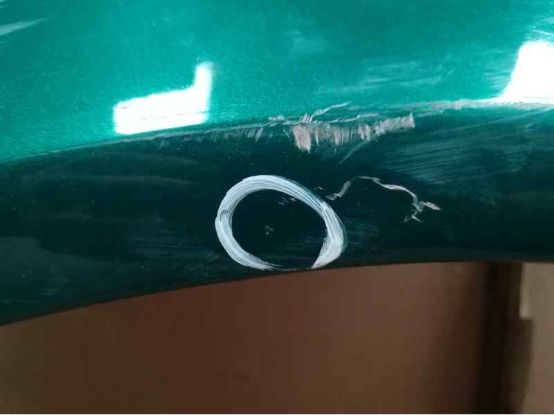 Recambio de aleta delantera izquierda para mercedes-benz clase a (w168) 160 l (168.133) referencia OEM IAM   TOCADA