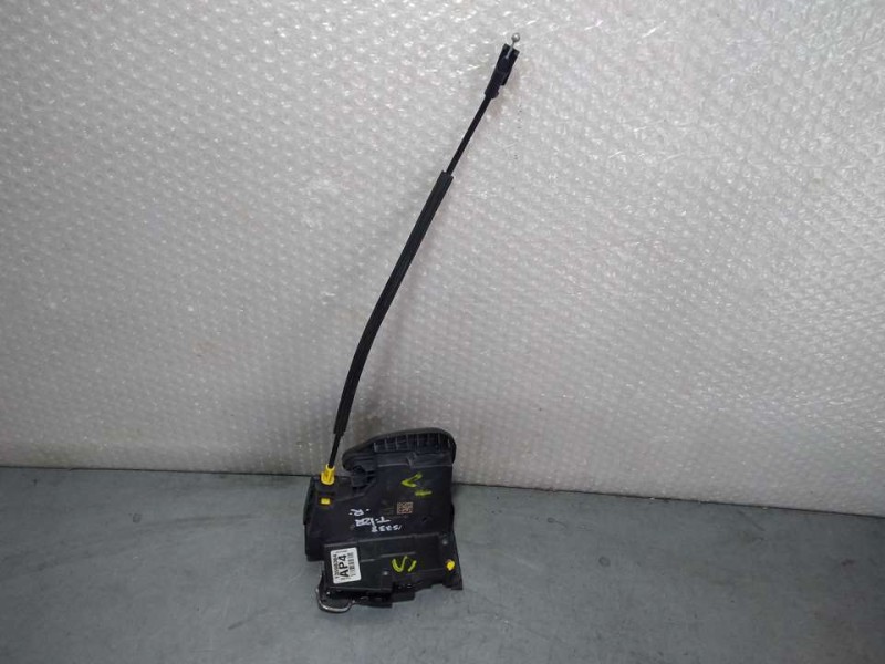 Recambio de cerradura puerta trasera izquierda para opel astra k lim. 5türig selective start/stop referencia OEM IAM 13598364 E3