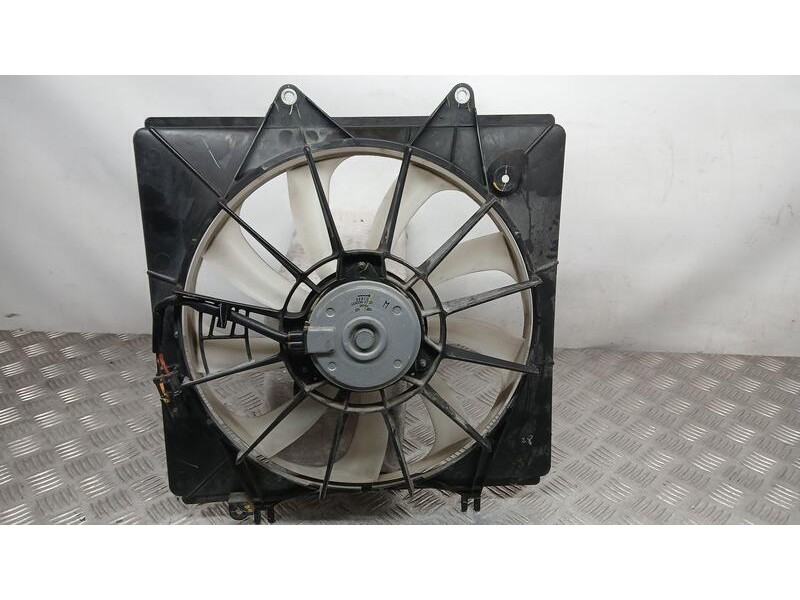 Recambio de electroventilador para honda civic lim.4 (fc) i-detec elegance referencia OEM IAM 1680002780 DENSO 