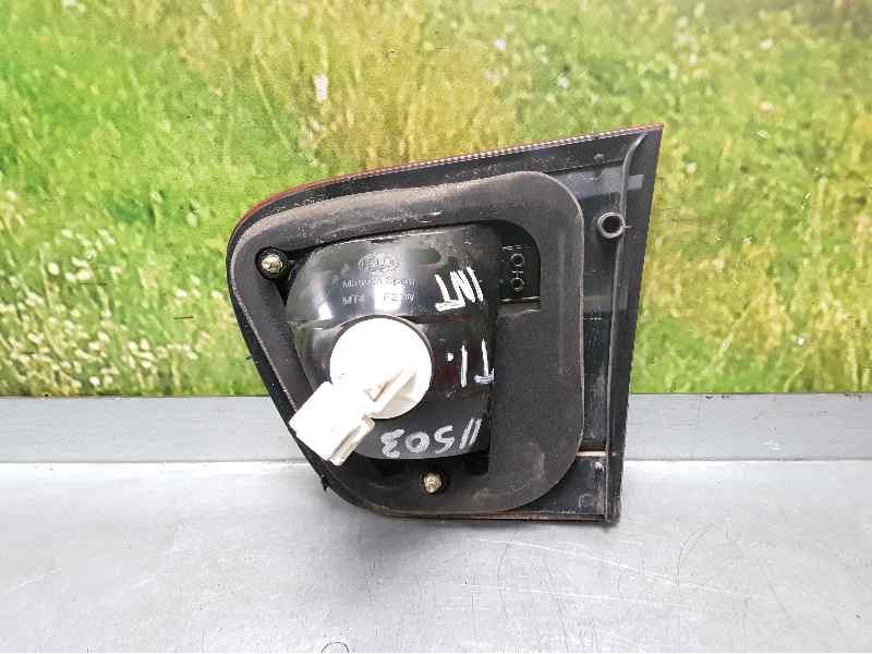 Recambio de piloto trasero izquierdo para seat ibiza (6k1) signo referencia OEM IAM   INTERIOR