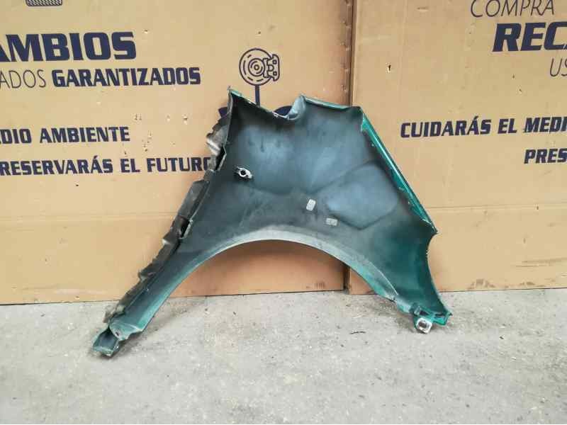 Recambio de aleta delantera izquierda para mercedes-benz clase a (w168) 160 l (168.133) referencia OEM IAM   TOCADA