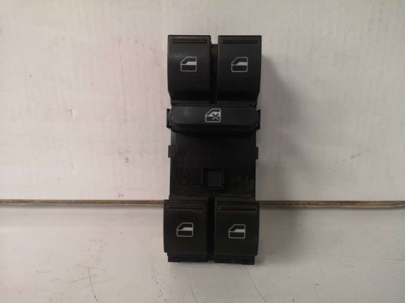 Recambio de mando elevalunas delantero izquierdo para seat leon (1p1) 1.2 tsi referencia OEM IAM 1K4959857A  