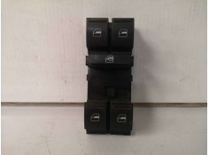 Recambio de mando elevalunas delantero izquierdo para seat leon (1p1) 1.2 tsi referencia OEM IAM 1K4959857A  