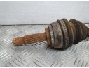 Recambio de transmision delantera derecha para hyundai accent (x3) 1.5 gs referencia OEM IAM SIN REF  