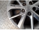 Recambio de juego llantas aluminio para toyota auris (_e18_) 1.4 d-4d (nde180_) referencia OEM IAM 6.5X16 5 TORN ET45 ROZADAS AL