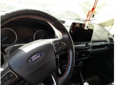 Recambio de kit airbag para ford ecosport 1.5 ecoblue tdci referencia OEM IAM 1946904 C/SALPICADERO,PRETENSORES Y AIRBAG DE PIER