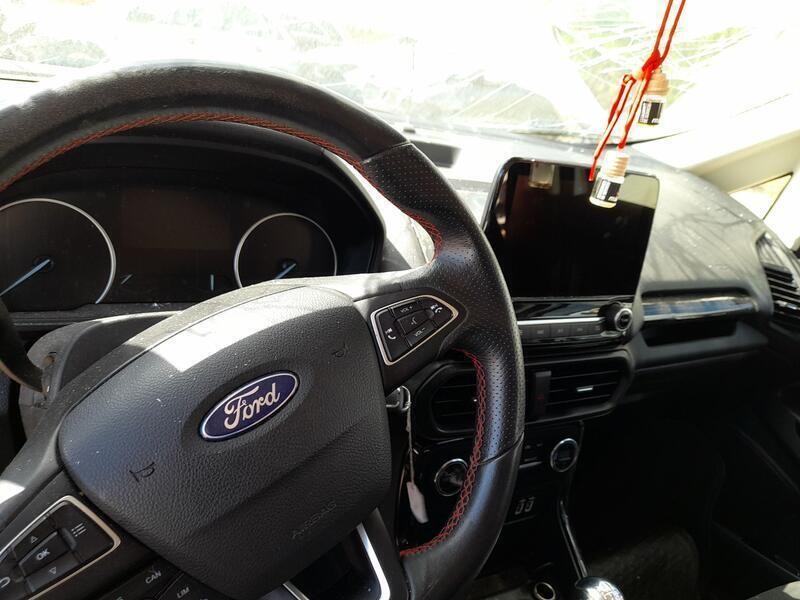 Recambio de kit airbag para ford ecosport 1.5 ecoblue tdci referencia OEM IAM 1946904 C/SALPICADERO,PRETENSORES Y AIRBAG DE PIER