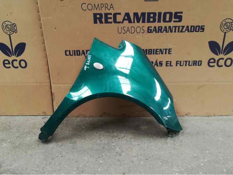 Recambio de aleta delantera derecha para mercedes-benz clase a (w168) 160 l (168.133) referencia OEM IAM   