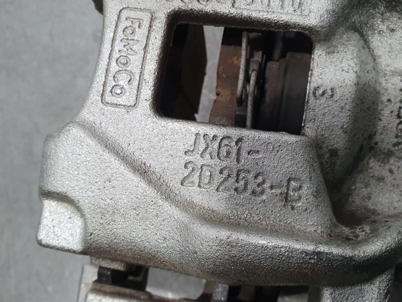Recambio de pinza freno trasera izquierda para ford focus st-line referencia OEM IAM JX612D253B  FOMOCO