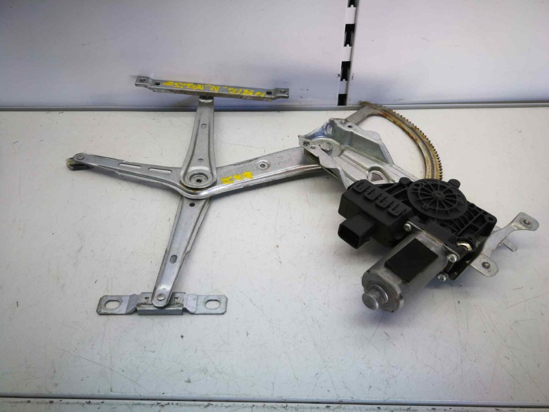 Recambio de elevalunas delantero izquierdo para opel astra h berlina 1.6 16v referencia OEM IAM 994886100  