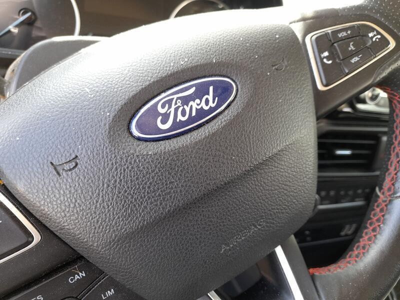 Recambio de kit airbag para ford ecosport 1.5 ecoblue tdci referencia OEM IAM 1946904 C/SALPICADERO,PRETENSORES Y AIRBAG DE PIER