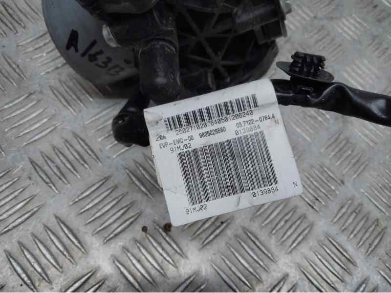 Recambio de bomba vacio para peugeot 208 (p2) e-allure pack referencia OEM IAM 9835028580  ATE