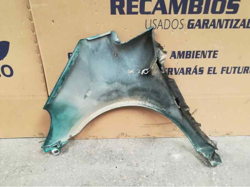 Recambio de aleta delantera derecha para mercedes-benz clase a (w168) 160 l (168.133) referencia OEM IAM   