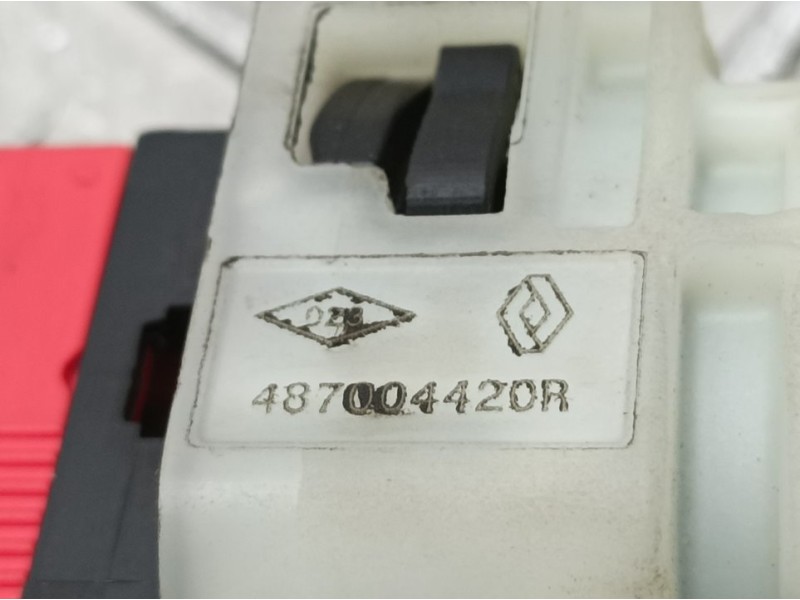 Recambio de conmutador de arranque para nissan micra v (k14) acenta referencia OEM IAM 487004420R  