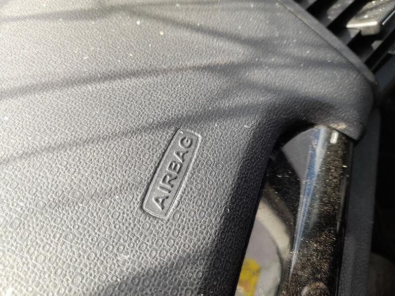 Recambio de kit airbag para ford ecosport 1.5 ecoblue tdci referencia OEM IAM 1946904 C/SALPICADERO,PRETENSORES Y AIRBAG DE PIER