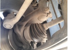 Recambio de mangueta delantera izquierda para citroën c3 iii (sx) 1.2 vti 82 referencia OEM IAM 1607557480  