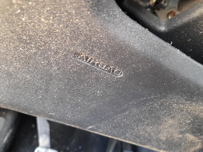 Recambio de kit airbag para ford ecosport 1.5 ecoblue tdci referencia OEM IAM 1946904 C/SALPICADERO,PRETENSORES Y AIRBAG DE PIER