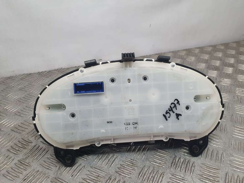 Recambio de cuadro instrumentos para opel astra k lim. 5türig dynamic referencia OEM IAM 39102852 600775881 