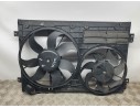 Recambio de electroventilador para volkswagen scirocco (137) 2.0 tdi (103kw) referencia OEM IAM SIN REF  