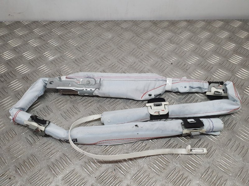Recambio de airbag cortina delantero izquierdo para peugeot 2008 (--.2013) 1.5 blue hdi referencia OEM IAM 9804092380 9295203 