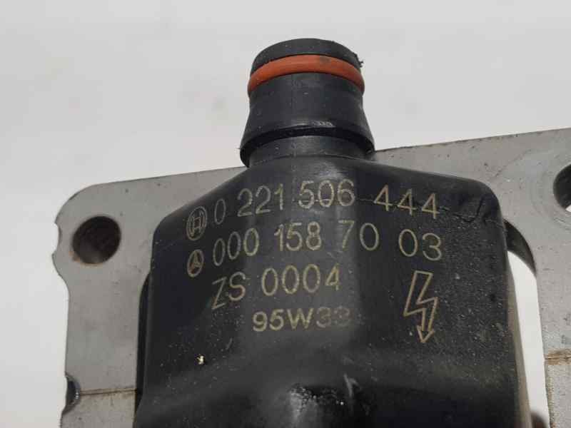 Recambio de bobina encendido para mercedes-benz clase e (w210) berlina 230 (210.037) referencia OEM IAM 0001587003 0221506444 BO