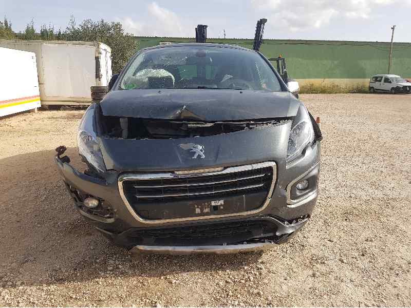 peugeot 3008 del año 2015