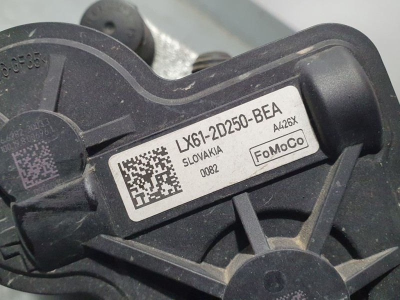 Recambio de pinza freno trasera izquierda para ford focus st-line referencia OEM IAM JX612D253B  FOMOCO