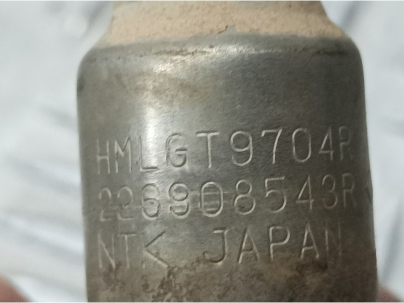 Recambio de sonda lambda para nissan micra v (k14) acenta referencia OEM IAM 226908543R  