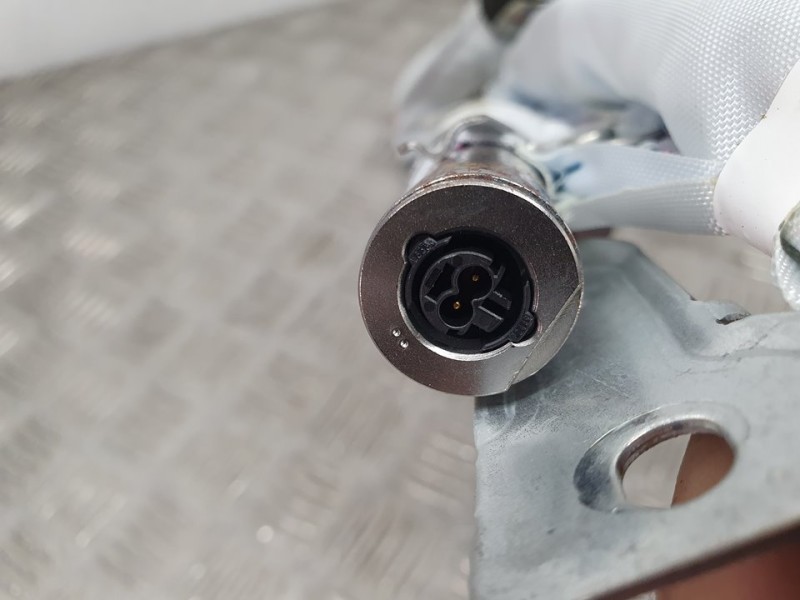 Recambio de airbag cortina delantero izquierdo para peugeot 2008 (--.2013) 1.5 blue hdi referencia OEM IAM 9804092380 9295203 