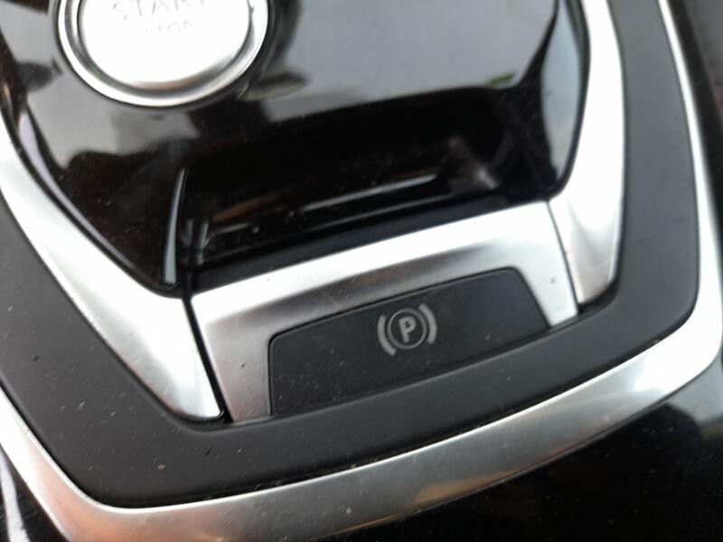 Recambio de palanca freno de mano para peugeot 308 ii (lb_, lp_, lw_, lh_, l3_) 2.0 bluehdi 150 referencia OEM IAM 96785851VV  