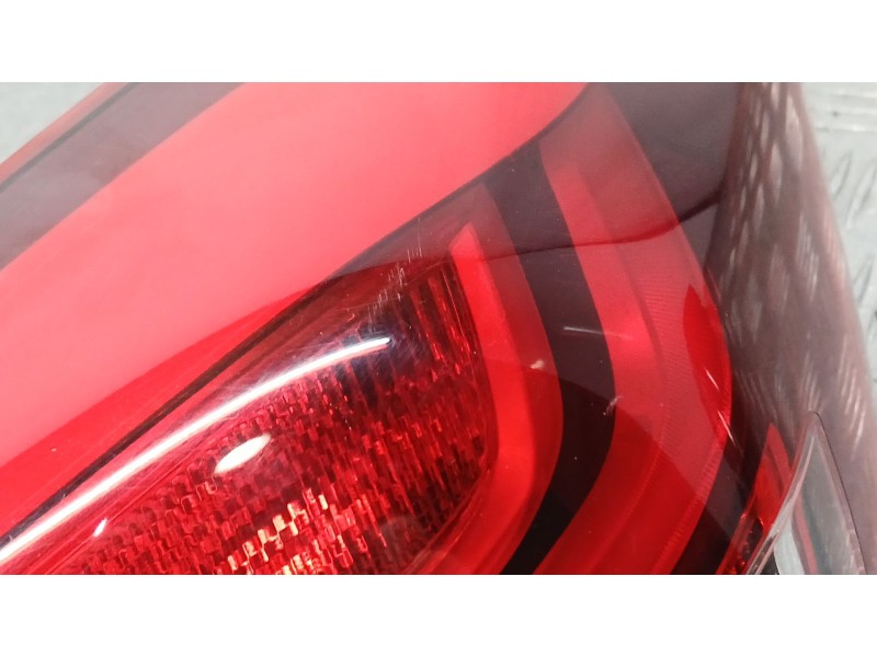 Recambio de piloto trasero derecho exterior para hyundai i20 ii (gb, ib) 1.2 referencia OEM IAM 92402C8000 ROZADO 