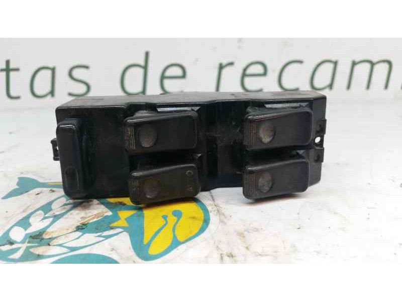 Recambio de mando elevalunas delantero izquierdo para mazda 323 berlina f/s (bj) 1.4 16v cat referencia OEM IAM BC1D66350  