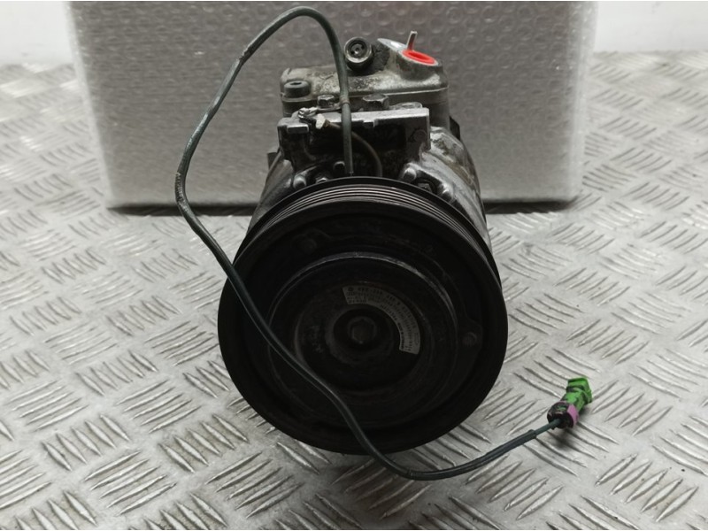 Recambio de compresor aire acondicionado para audi s8 (d2) 4.2 referencia OEM IAM 4B0260805B 4473004974 DENSO