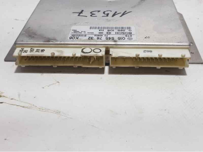 Recambio de modulo electronico para mercedes-benz clase e (w210) berlina 230 (210.037) referencia OEM IAM 0155457632 0265106113 