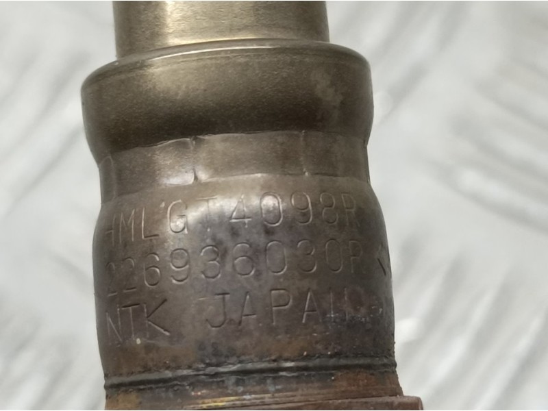 Recambio de sonda lambda para nissan micra v (k14) acenta referencia OEM IAM 226936030R  