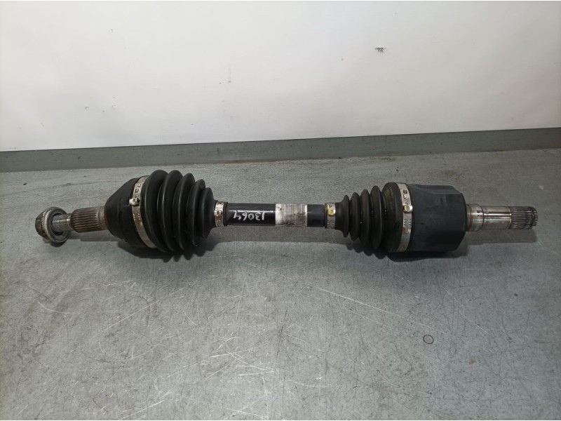 Recambio de transmision delantera izquierda para chevrolet captiva 2.0 vcdi ls referencia OEM IAM 96624721  