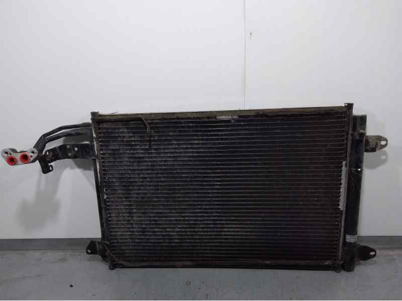 Recambio de condensador / radiador aire acondicionado para seat leon (1p1) stylance referencia OEM IAM 1K0820191A  