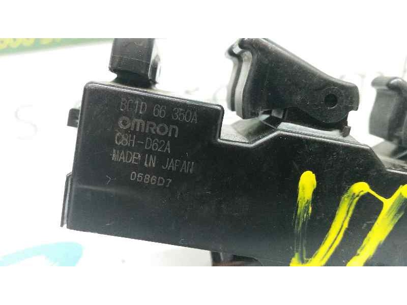 Recambio de mando elevalunas delantero izquierdo para mazda 323 berlina f/s (bj) 1.4 16v cat referencia OEM IAM BC1D66350  