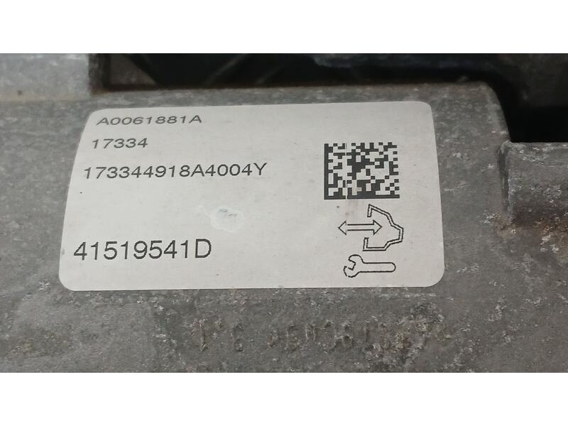 Recambio de cremallera direccion para opel astra k lim. 5türig selective start/stop referencia OEM IAM 42525092  426154570