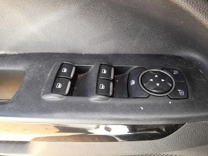Recambio de mando elevalunas delantero izquierdo para ford ecosport 1.5 ecoblue tdci referencia OEM IAM 5180600 C/MANDO RETROVIS