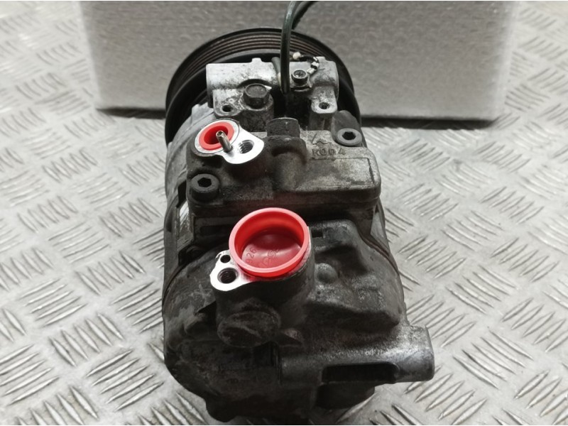 Recambio de compresor aire acondicionado para audi s8 (d2) 4.2 referencia OEM IAM 4B0260805B 4473004974 DENSO