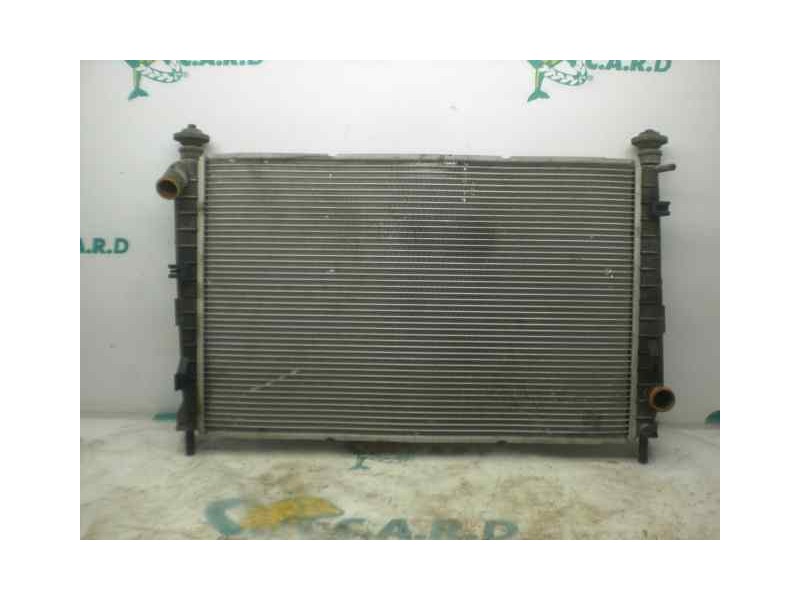 Recambio de radiador agua para ford mondeo familiar (gd) 1.8 turbodiesel cat referencia OEM IAM   
