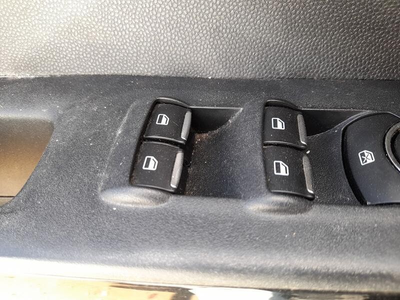 Recambio de mando elevalunas delantero izquierdo para ford ecosport 1.5 ecoblue tdci referencia OEM IAM 5180600 C/MANDO RETROVIS