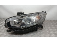 Recambio de faro izquierdo para honda civic lim.4 (fc) i-detec elegance referencia OEM IAM 33150TEC305  