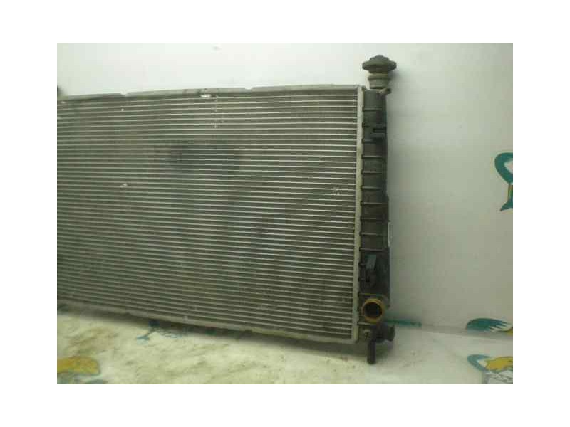 Recambio de radiador agua para ford mondeo familiar (gd) 1.8 turbodiesel cat referencia OEM IAM   