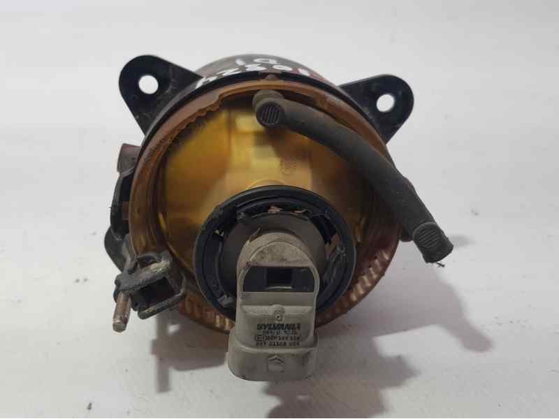 Recambio de faro antiniebla izquierdo para skoda fabia (5j2 ) active referencia OEM IAM   
